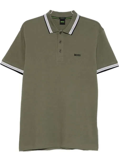 Short-sleeve Polo Shirt