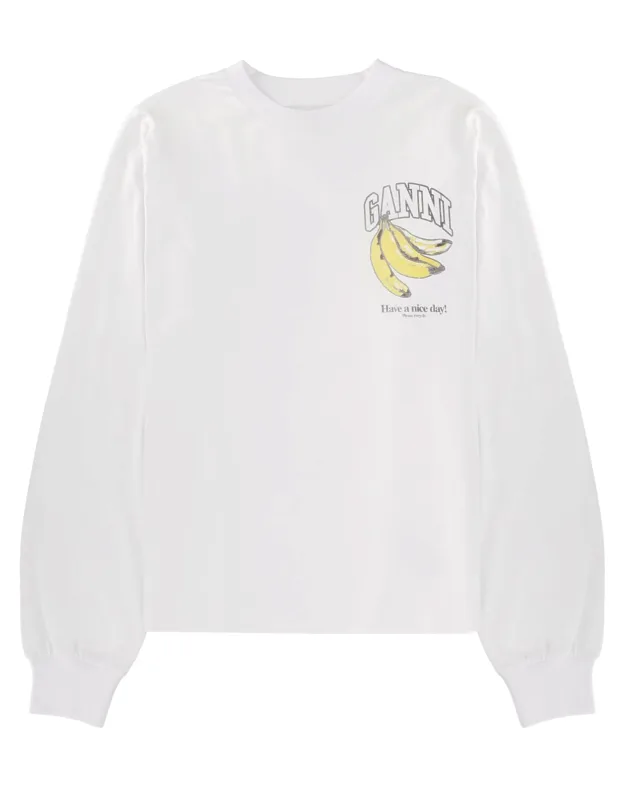 Sweatshirt With Logo