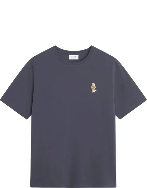 Dressed Fox Embroidered T-shirt
