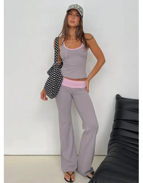 Jersey Flare Pants