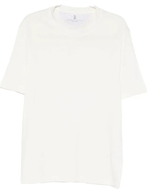 Crew-neck T-shirt
