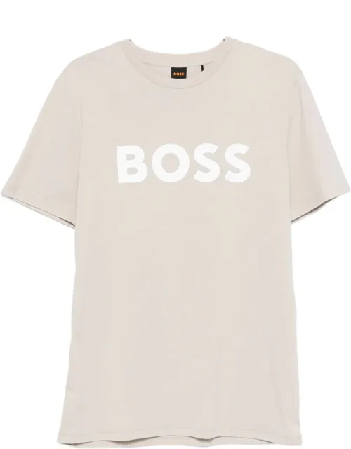 Logo-detail T-shirt