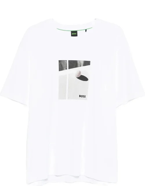 Graphic-print T-shirt