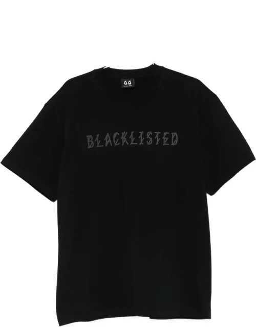 Blacklisted Crew-neck T-shirt