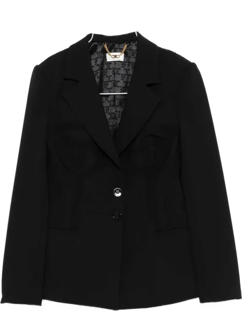 Single-breasted Blazer