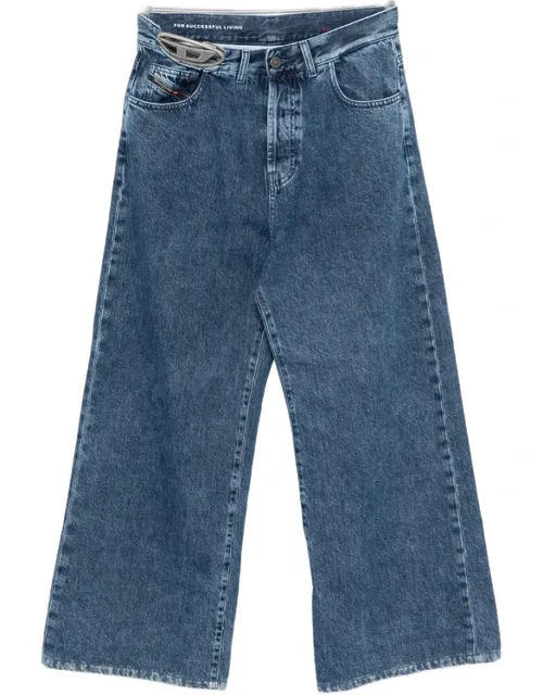 1996 Wide-leg Jeans