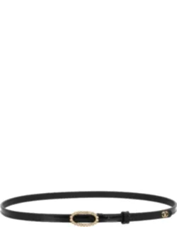 "mini Vlogo Signature" Belt