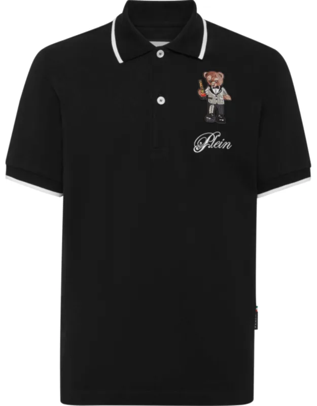 Teddy Polo Shirt