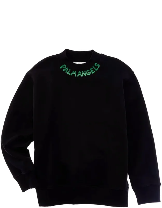 Seasonal Logo Regular Crewneck Sweatshirt