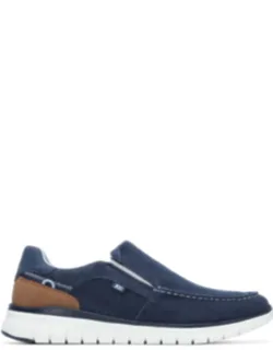 Super Light Canvas Boat Shoes