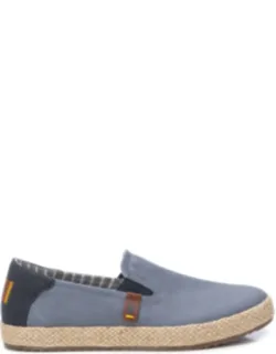 Casual Jute Wrapped Sole Loafers