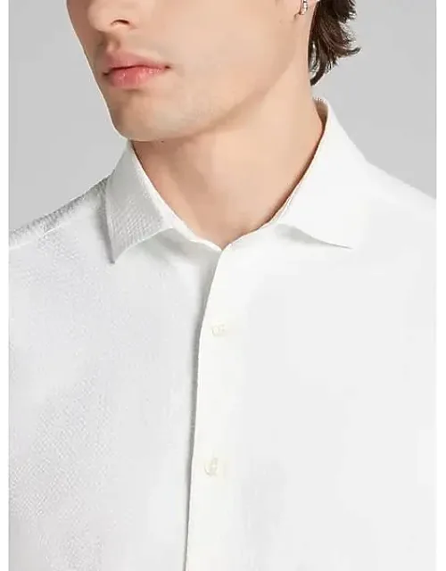 Big & Tall Slim Fit Button Up Shirt