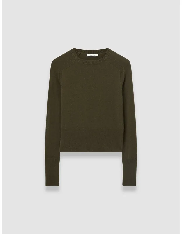 Light Pure Cashmere Jumper