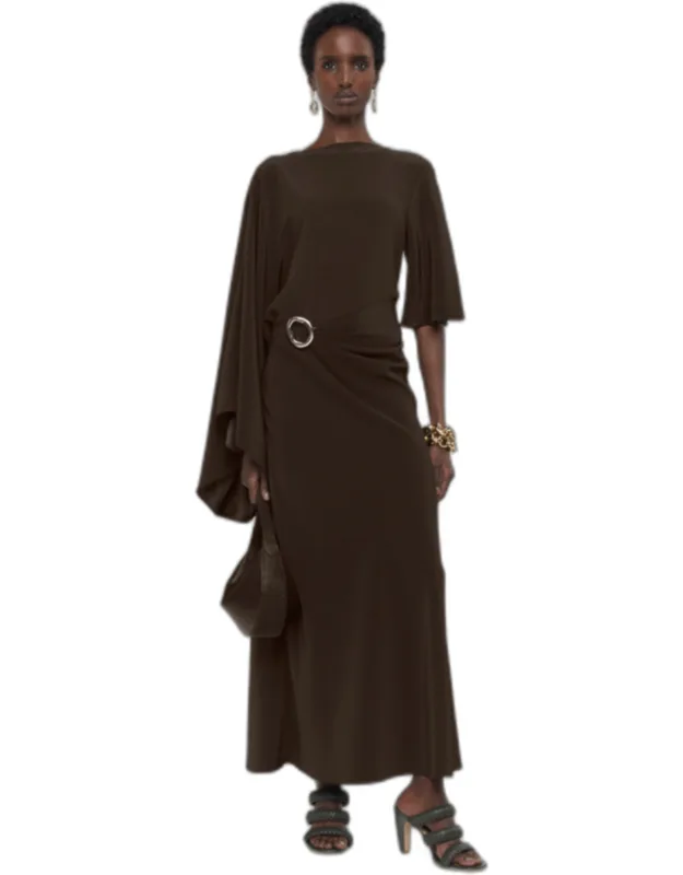 Satin Twill Dress