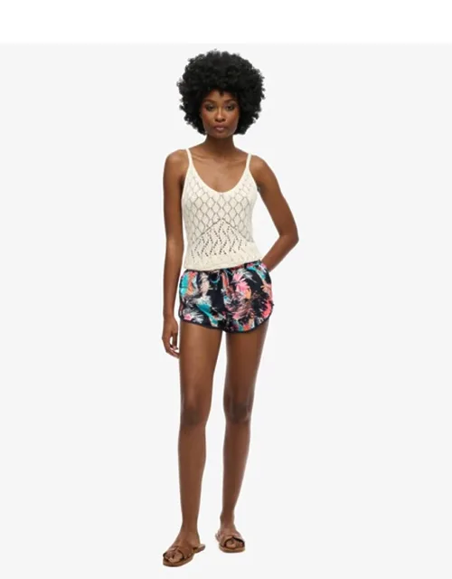 Printed Beach Shorts