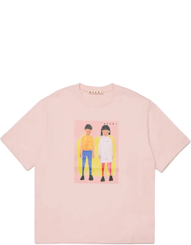 Couple T-shirt