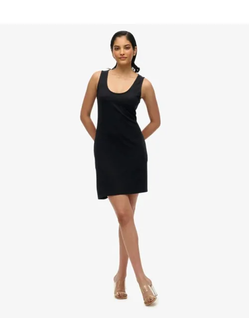 Jersey Mini Dress