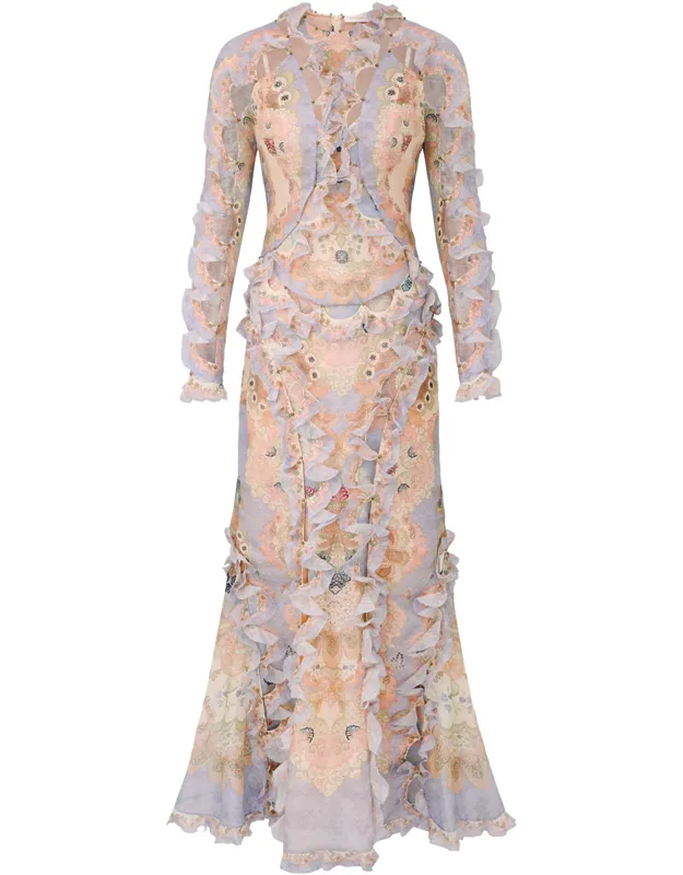 Rebellion Long Dress