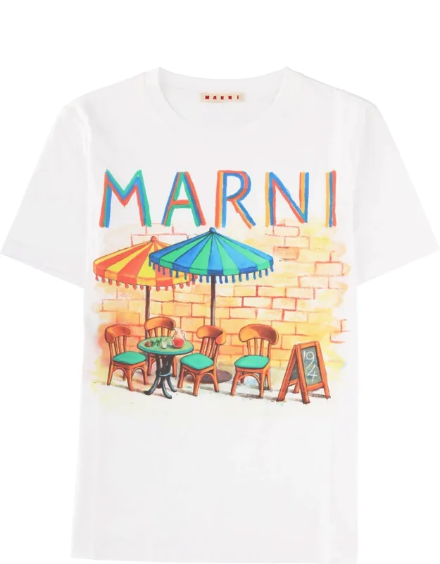 T-shirt With Print