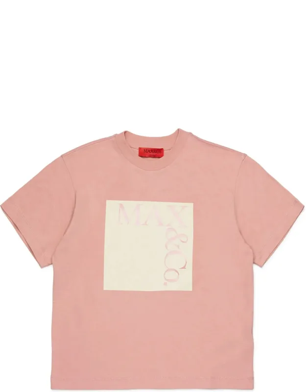 T-shirt With Logo