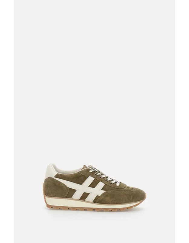 Suede Sneakers