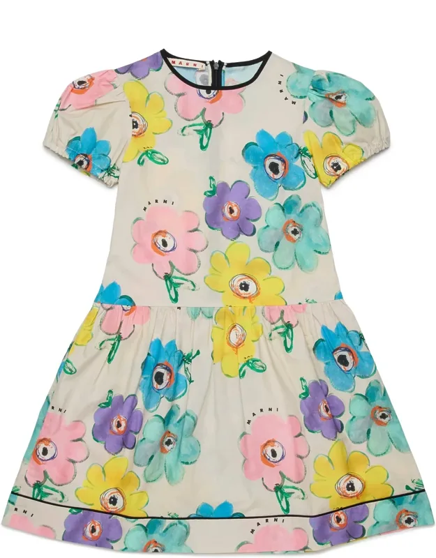 Dress "flower"