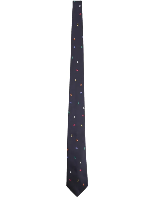 Silk Tie Made In Italy
