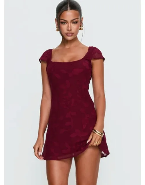 Lucienna Mini Dress