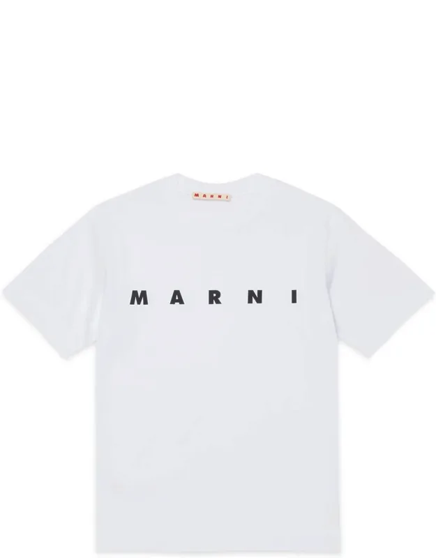 T-shirt With Logo Made In Bulgaria