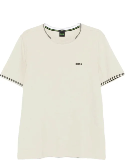Striped Short-sleeve T-shirt