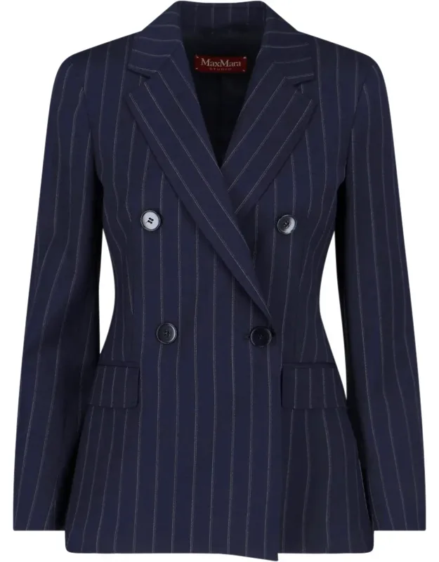 Double-breasted Blazer
