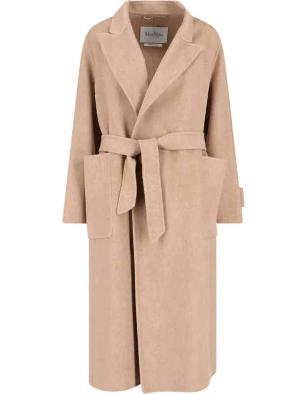 Camel Coat