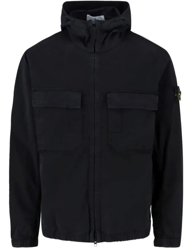 Hooded Jacket