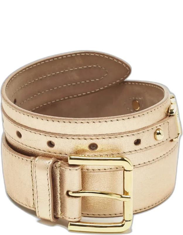 90 Cm Buckle Belt