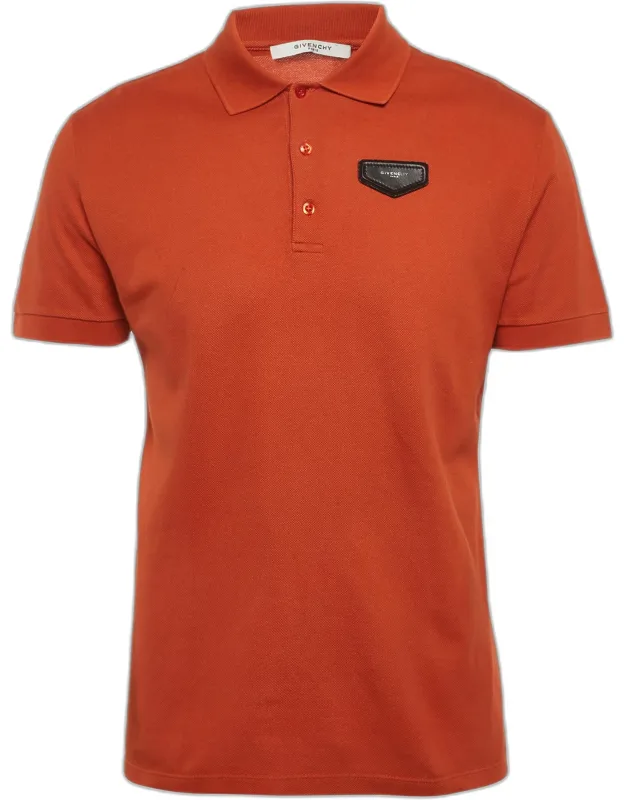Pique Polo T-shirt