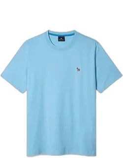 Ps Paul Smith Zebra Logo T-shirt 100% Organic Cotton