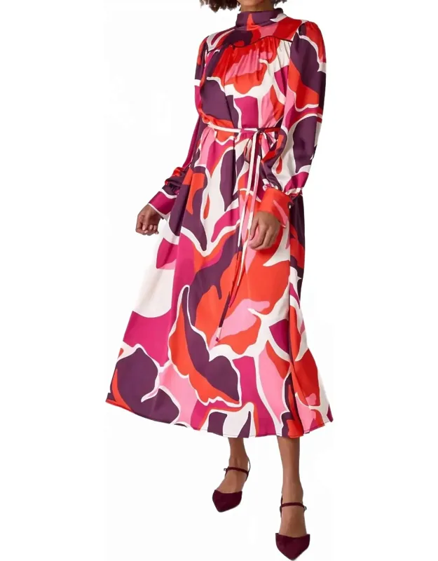 Ryder Midi Dress