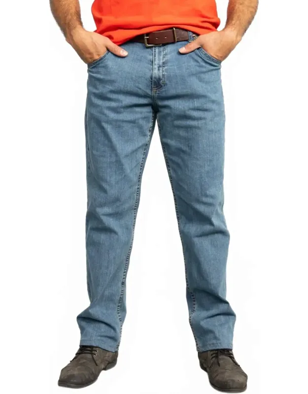 Boot Cut Jeans