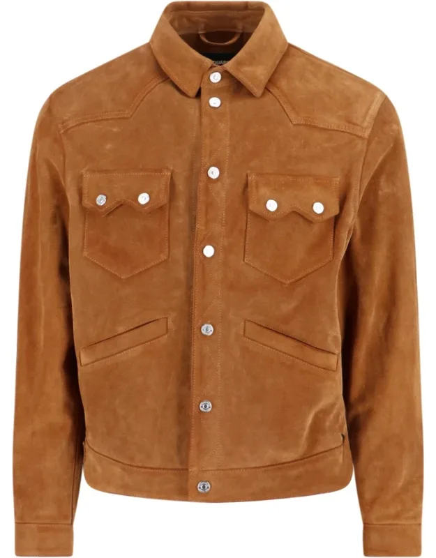 Button Jacket
