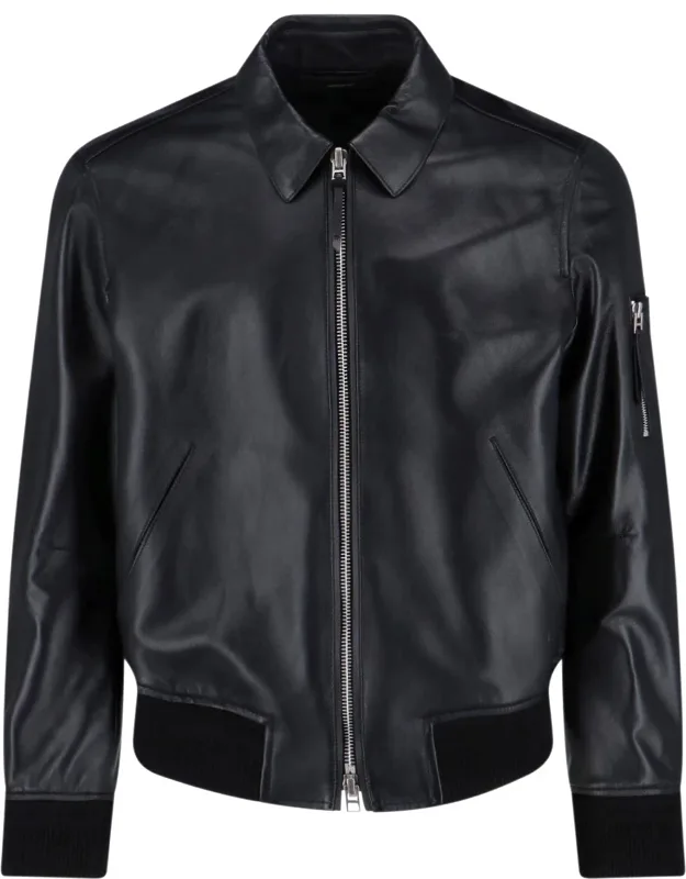 Lamb Leather Jacket