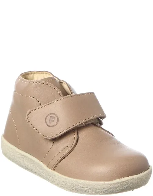 Leather Sneakers