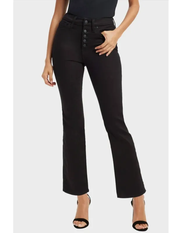 Straight Jeans