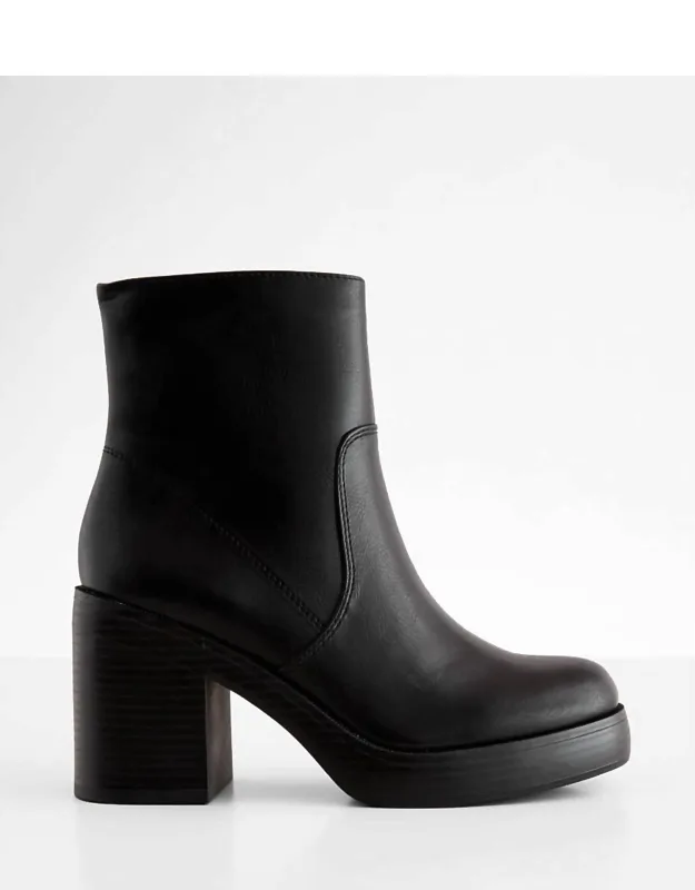 Groovy Ankle Boots