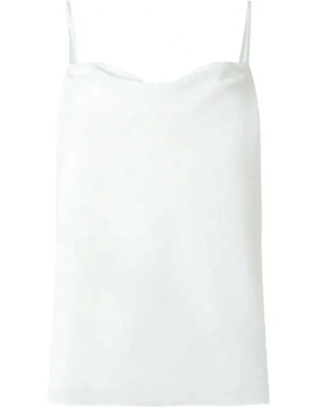 Cowl Neck Camisole