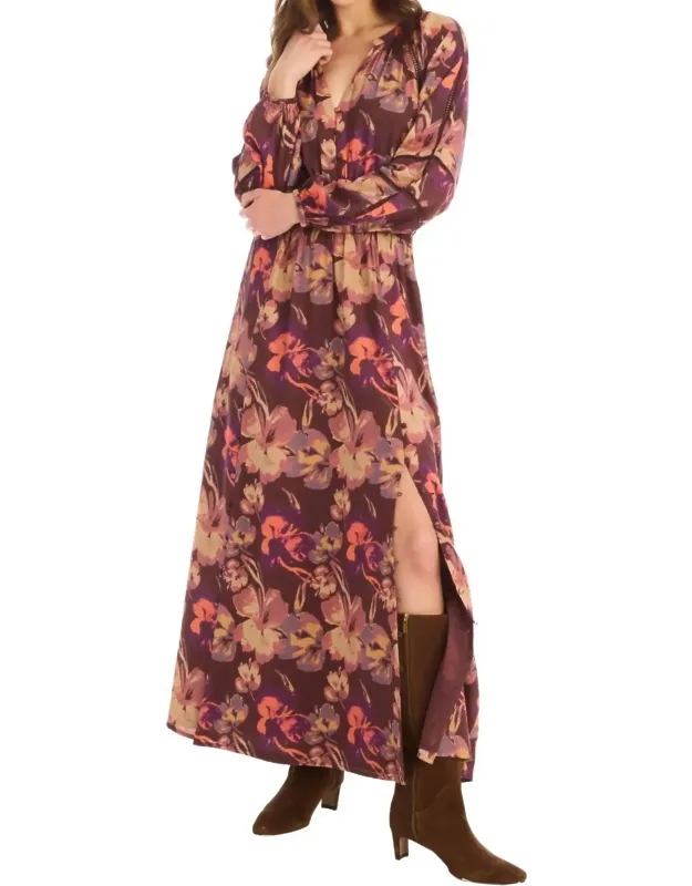 Leo Maxi Dress
