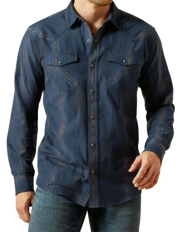 Retro Fit Shirt