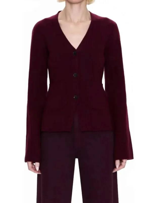 Aeron Cardigan
