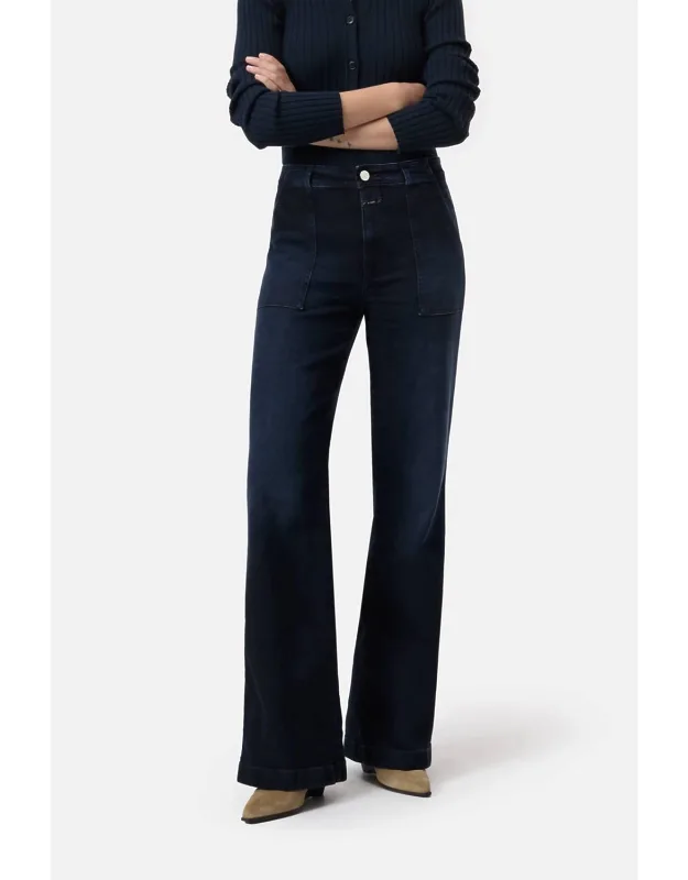 Aria Flared Denim Jeans
