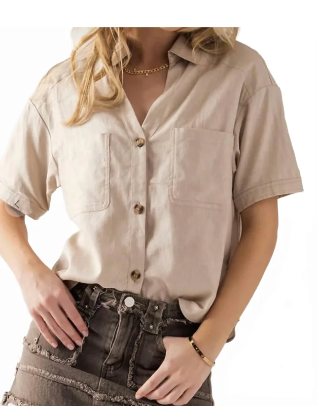 Button Down Shirt