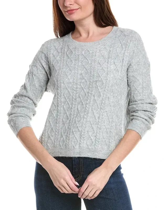 Cable Stitch Sweater